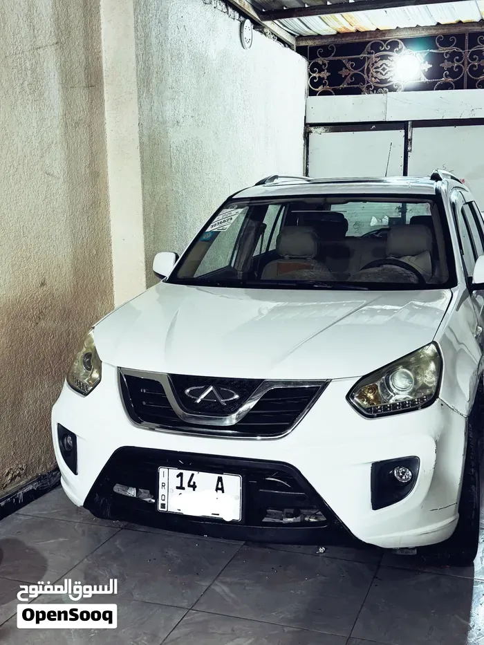 Chery Tiggo 3 2013 photo 2