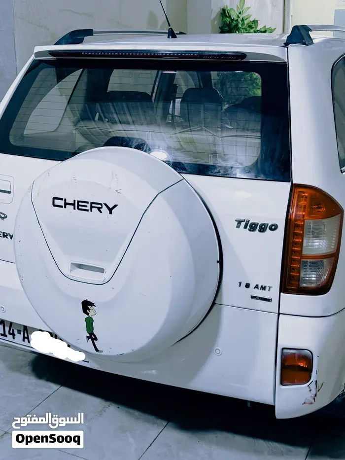 Chery Tiggo 3