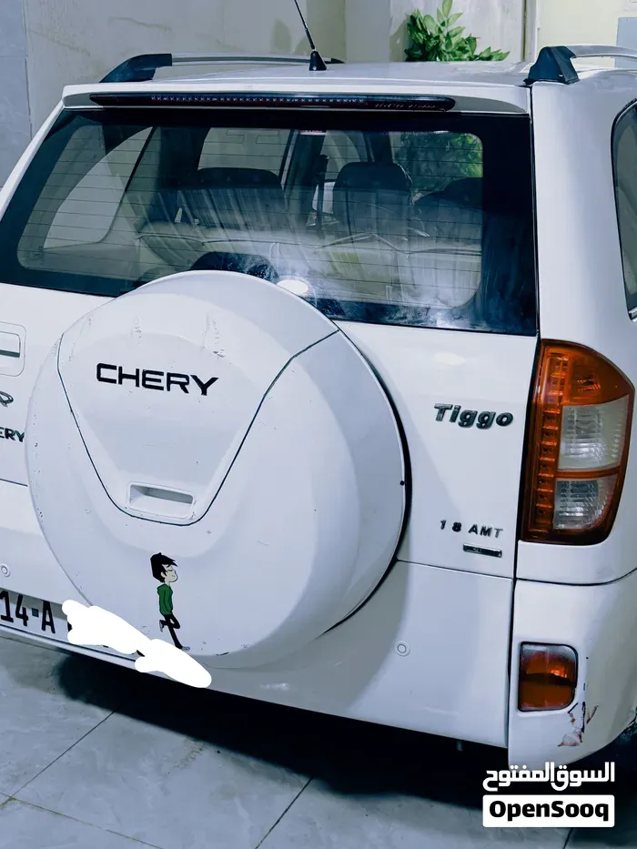 Chery Tiggo 3 2013 photo 3