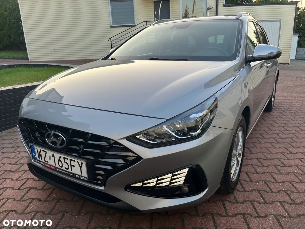 Hyundai I30 2023 photo 3