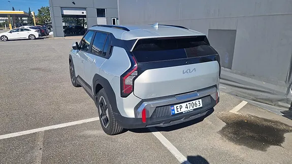 Kia Ev3 2026 photo 3