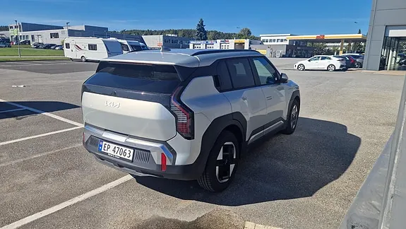 Kia Ev3 2026 photo 4