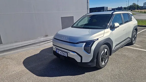 Kia Ev3 2026 photo 2