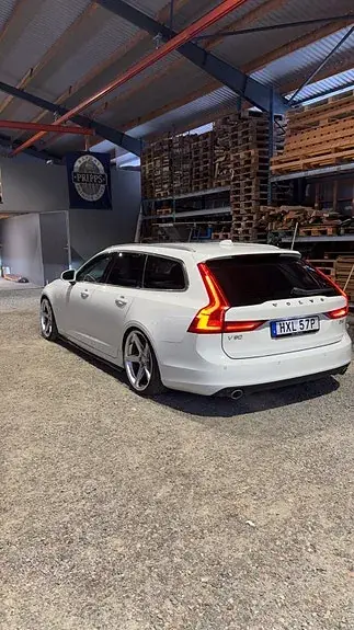Volvo V90 2020 photo 2