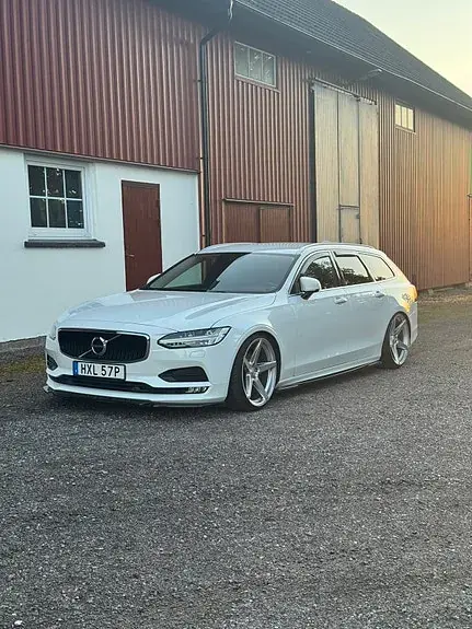 Volvo V90 2020 photo 3