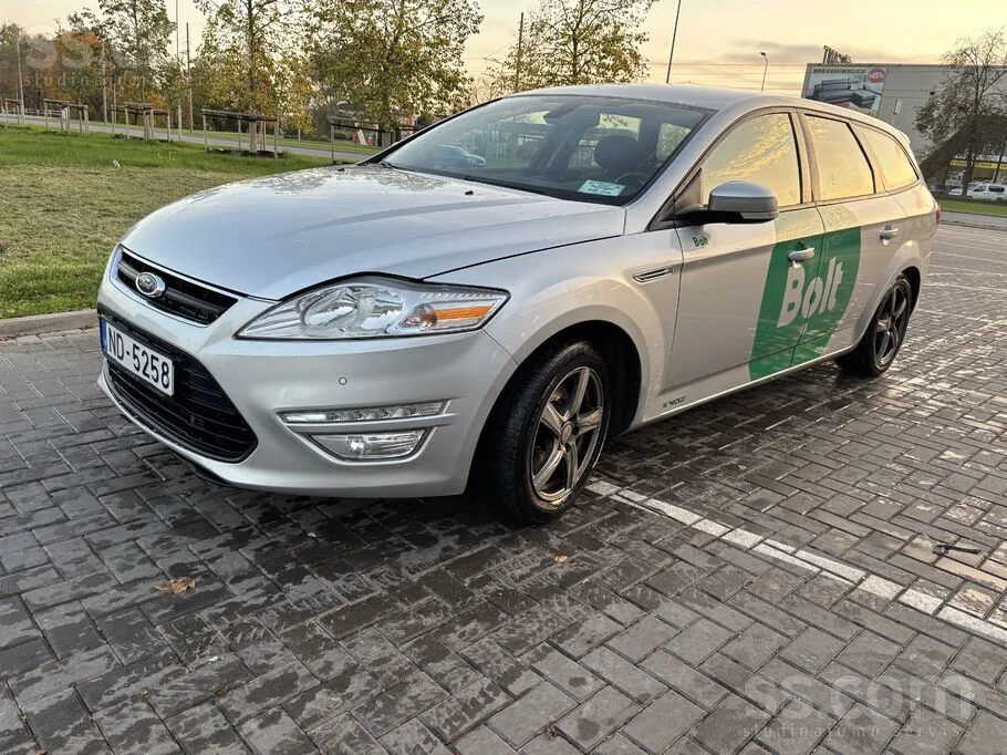 Ford Mondeo