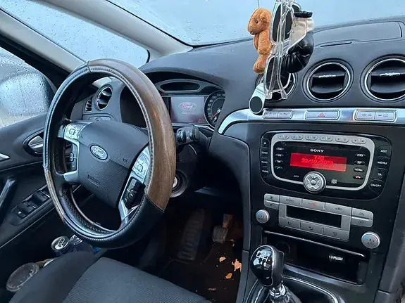 Ford S-Max 2008 photo 3