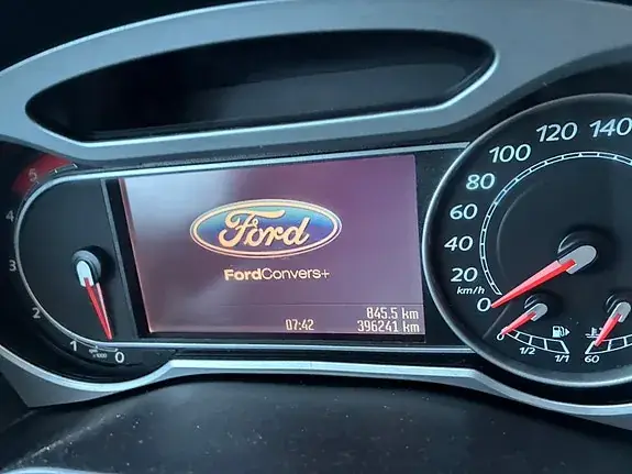 Ford S-Max 2008 photo 4