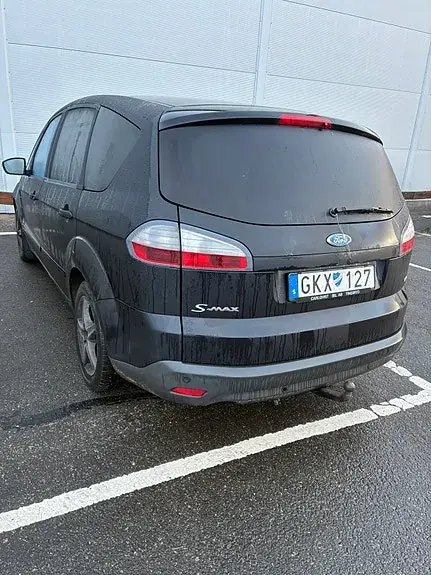 Ford S-Max 2008 photo 2