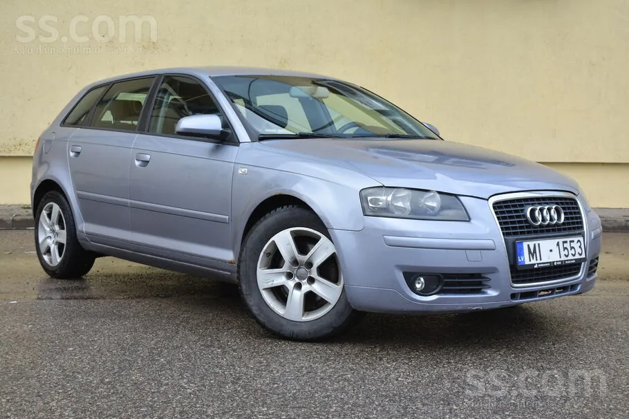 Audi A3