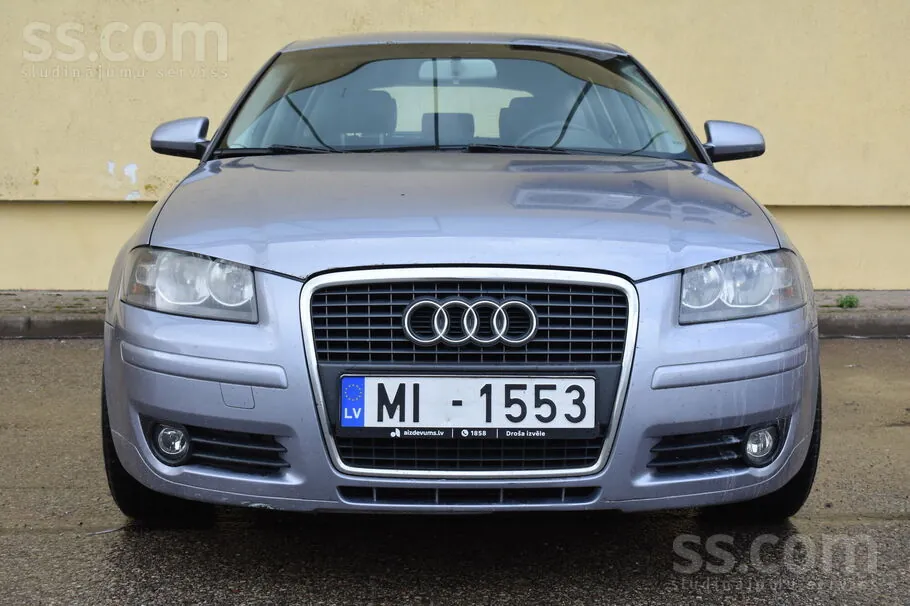 Audi A3 2005 photo 3