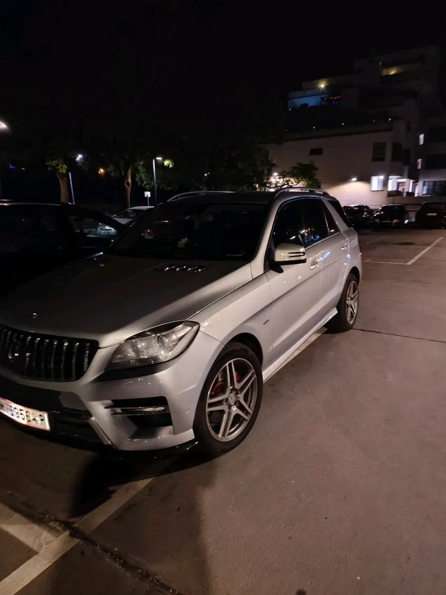 Mercedes-Benz M-Class
