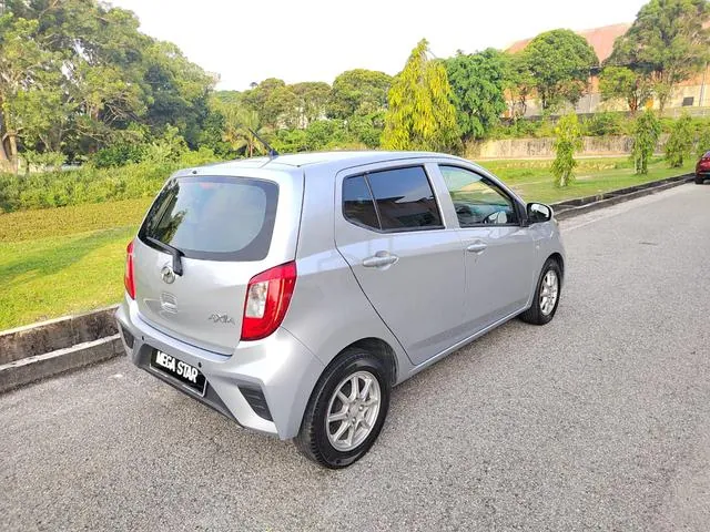Perodua Axia