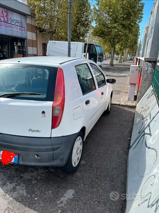 Fiat Punto 2000 photo 3
