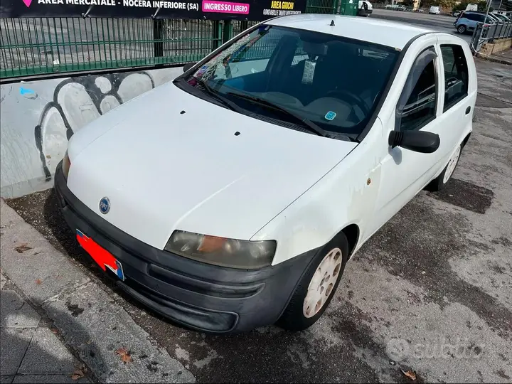 Fiat Punto