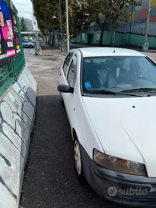 Fiat Punto 2000 photo 4