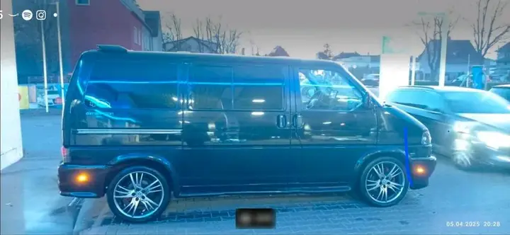 Volkswagen T4 Multivan