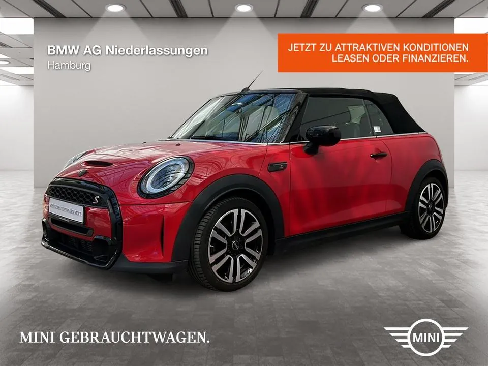 Mini Cooper S