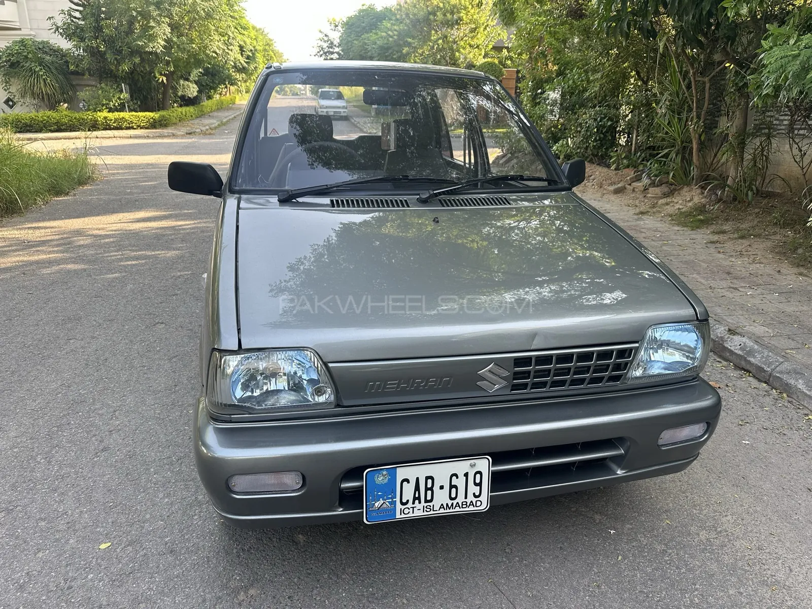 Suzuki Mehran