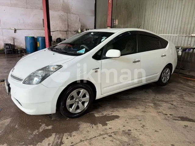 Toyota Prius 2008 photo 3