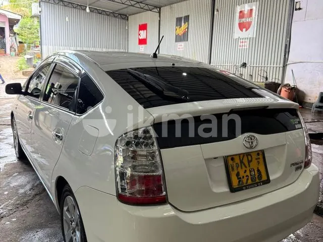 Toyota Prius 2008 photo 2
