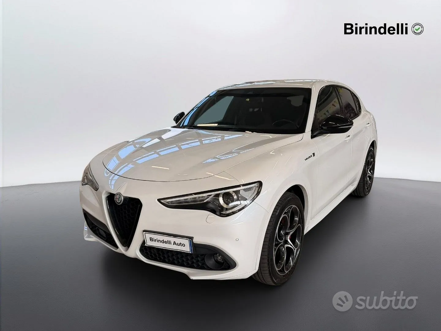 Alfa Romeo Stelvio