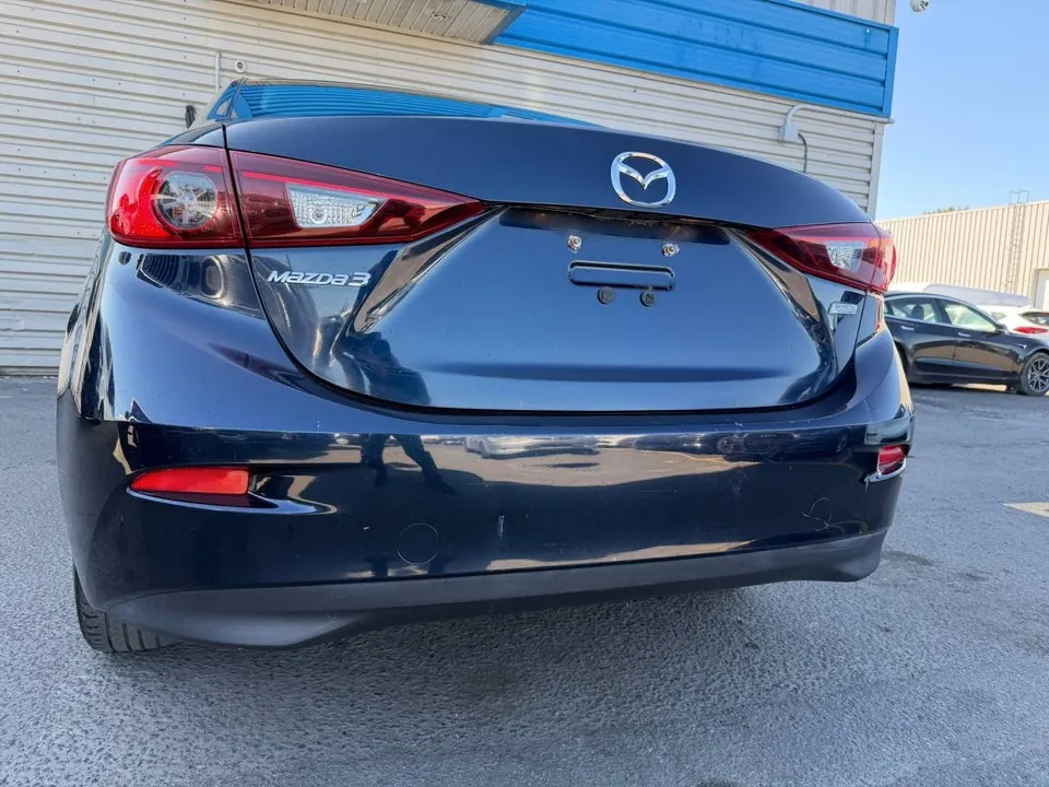 Mazda Mazda3 2015 photo 5