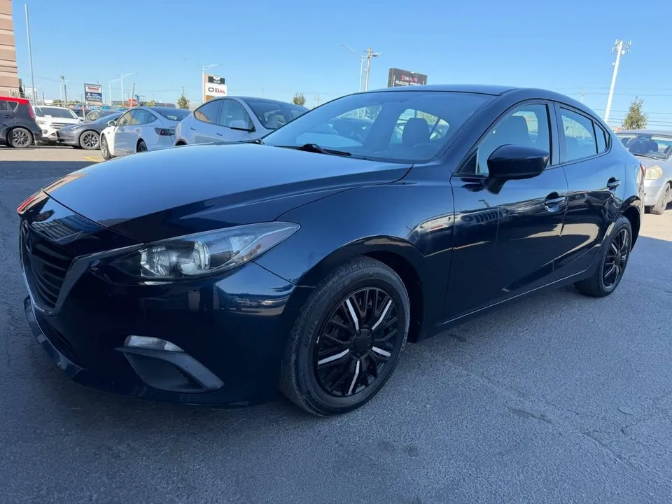 Mazda Mazda3 2015 photo 4