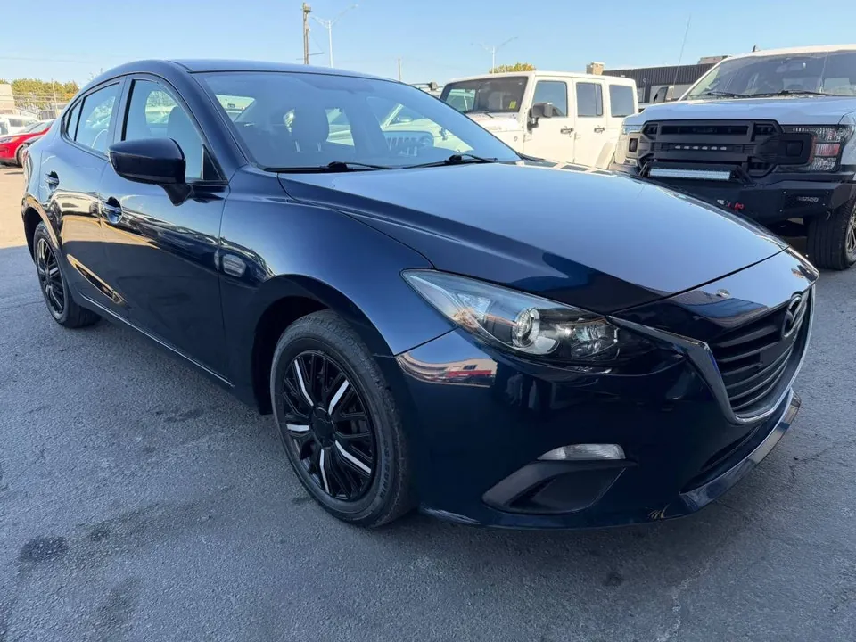 Mazda Mazda3
