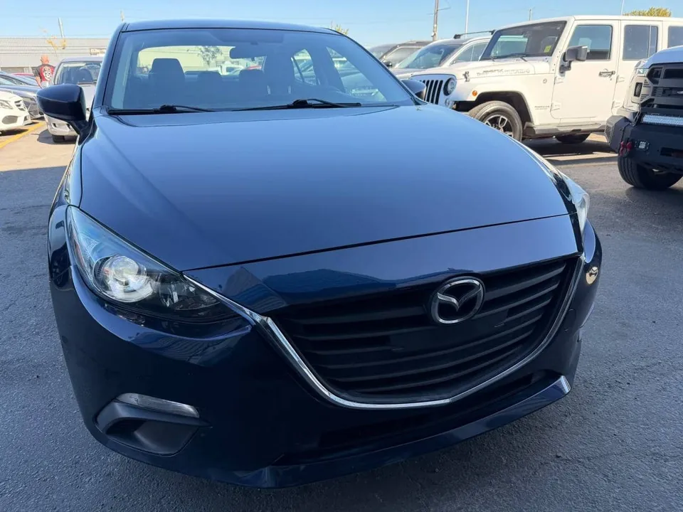 Mazda Mazda3 2015 photo 3