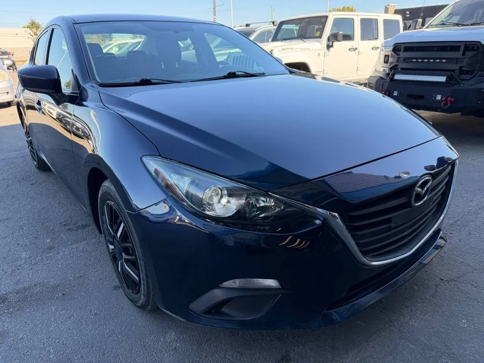 Mazda Mazda3 2015 photo 2