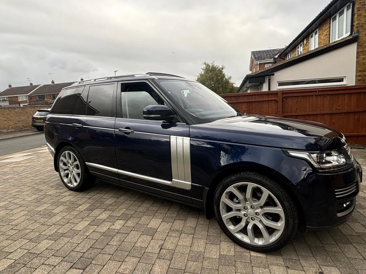 Land Rover Range Rover 2013 photo 3