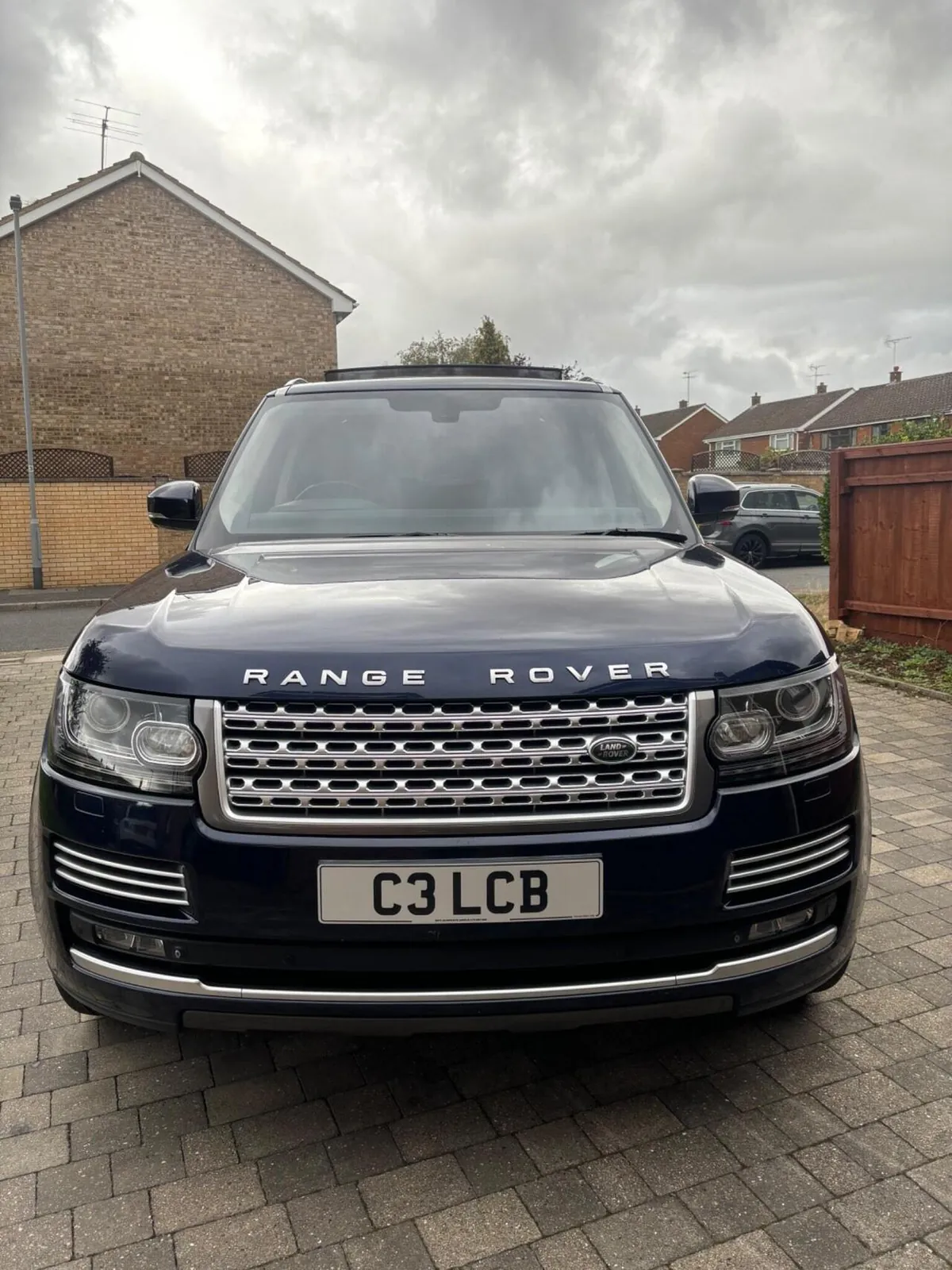 Land Rover Range Rover 2013 photo 4