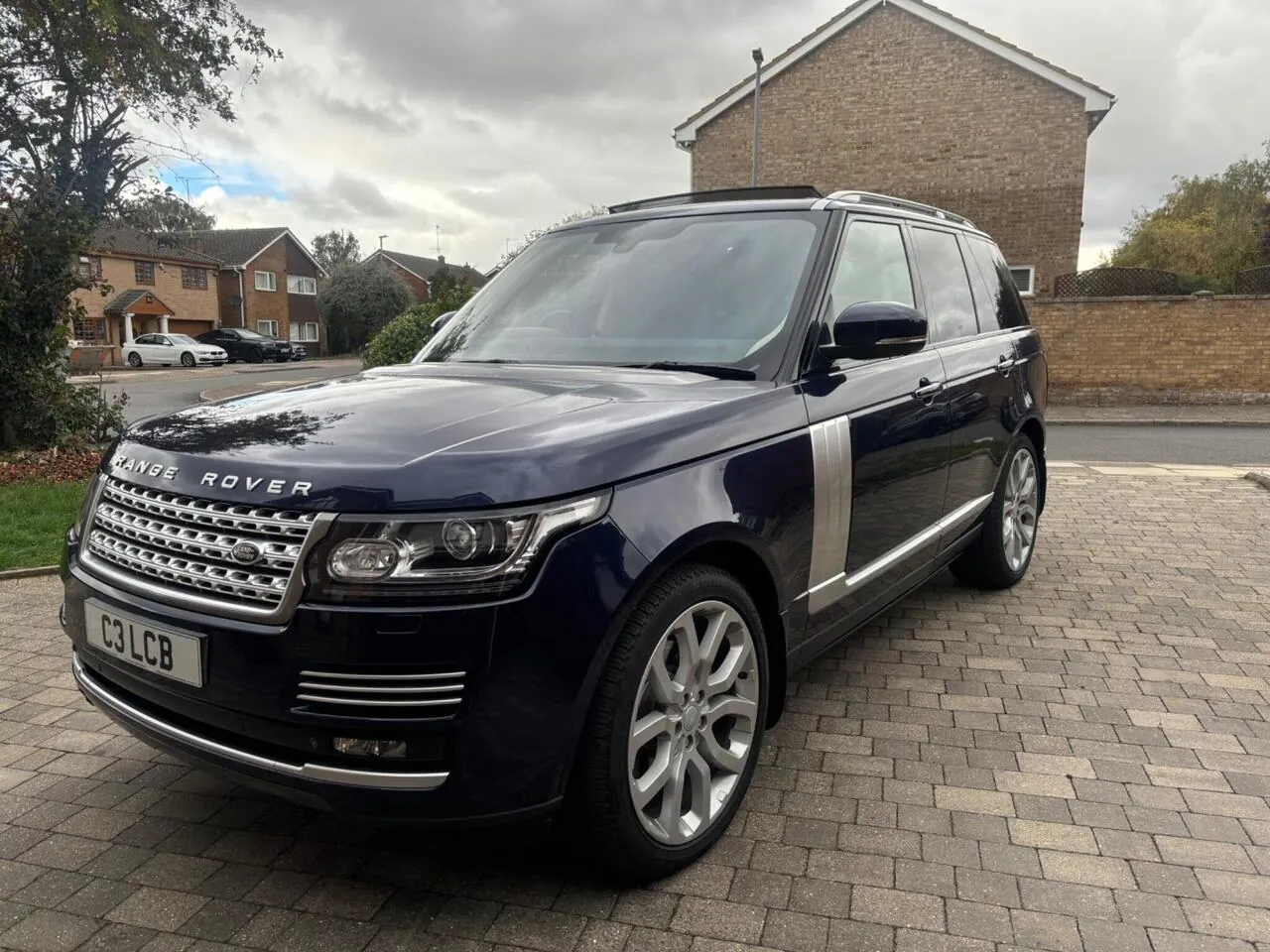 Land Rover Range Rover 2013 photo 5