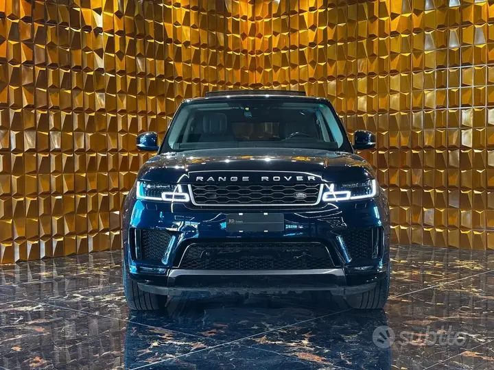 Land Rover Range Rover Sport 2021 photo 2