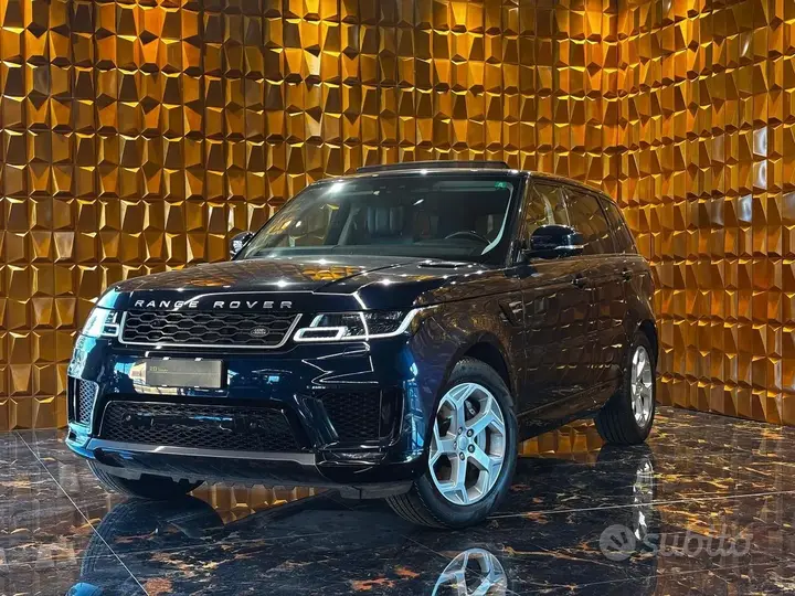 Land Rover Range Rover Sport 2021 photo 3