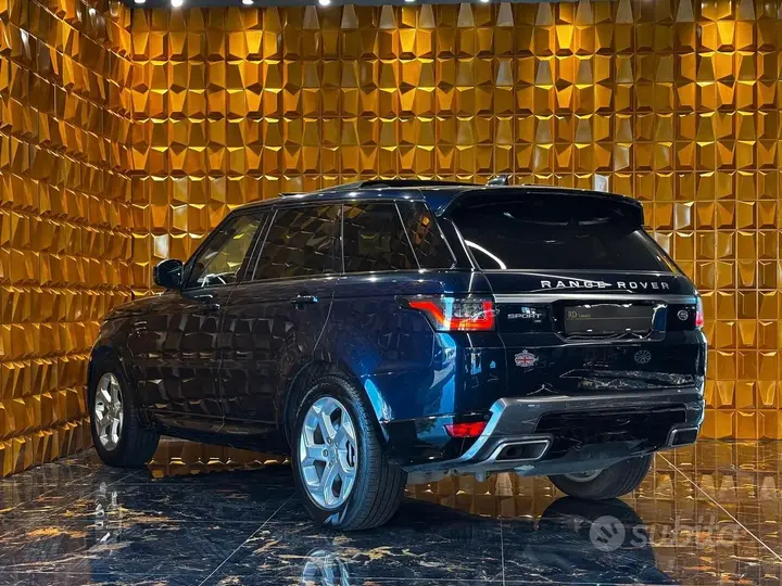 Land Rover Range Rover Sport 2021 photo 5