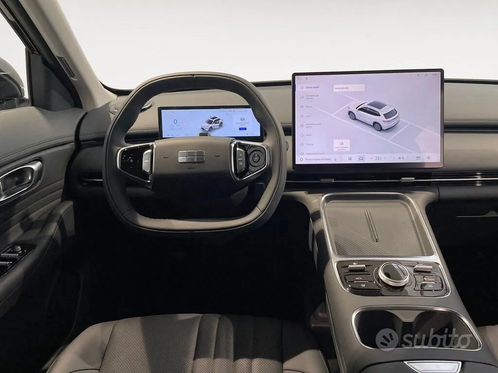 Geely Starray 2026 photo 4
