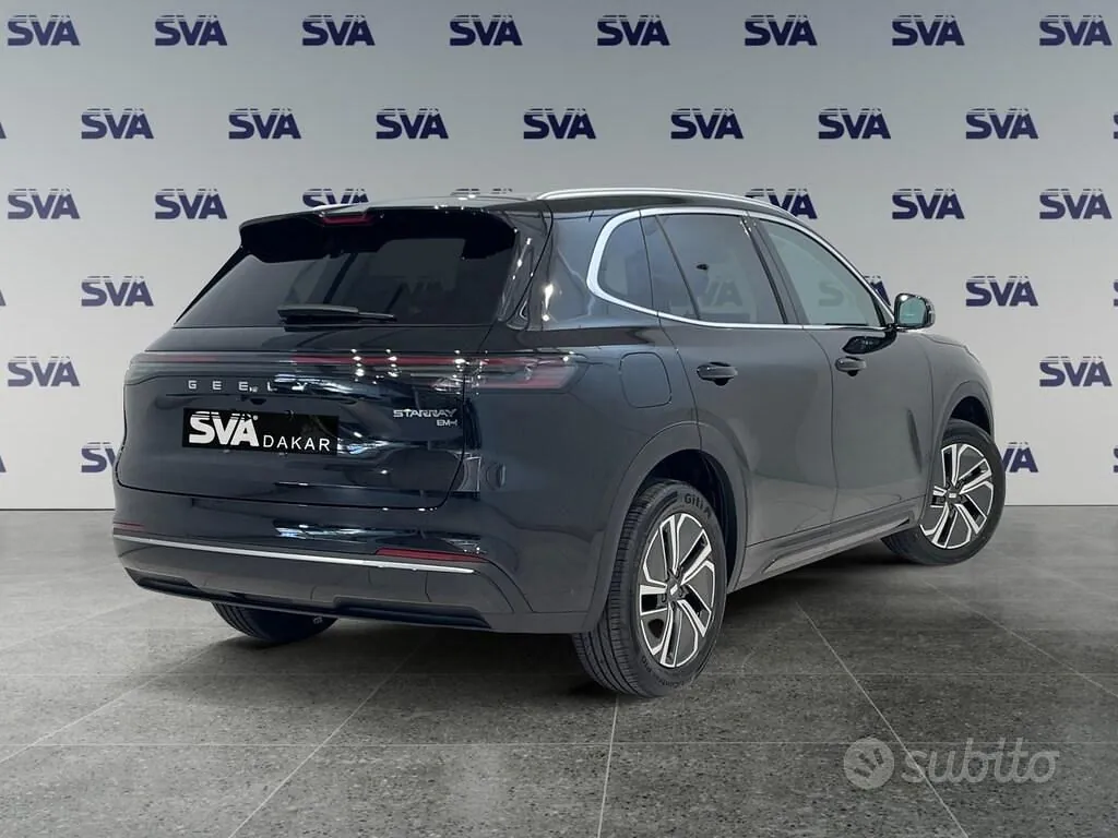 Geely Starray 2026 photo 2