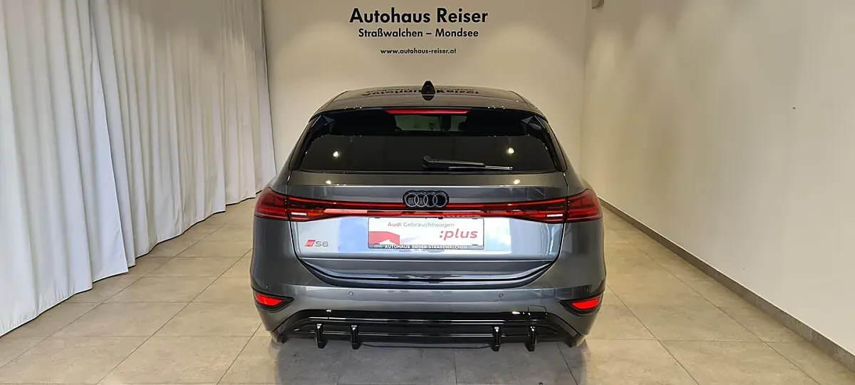 Audi A6 2025 photo 3