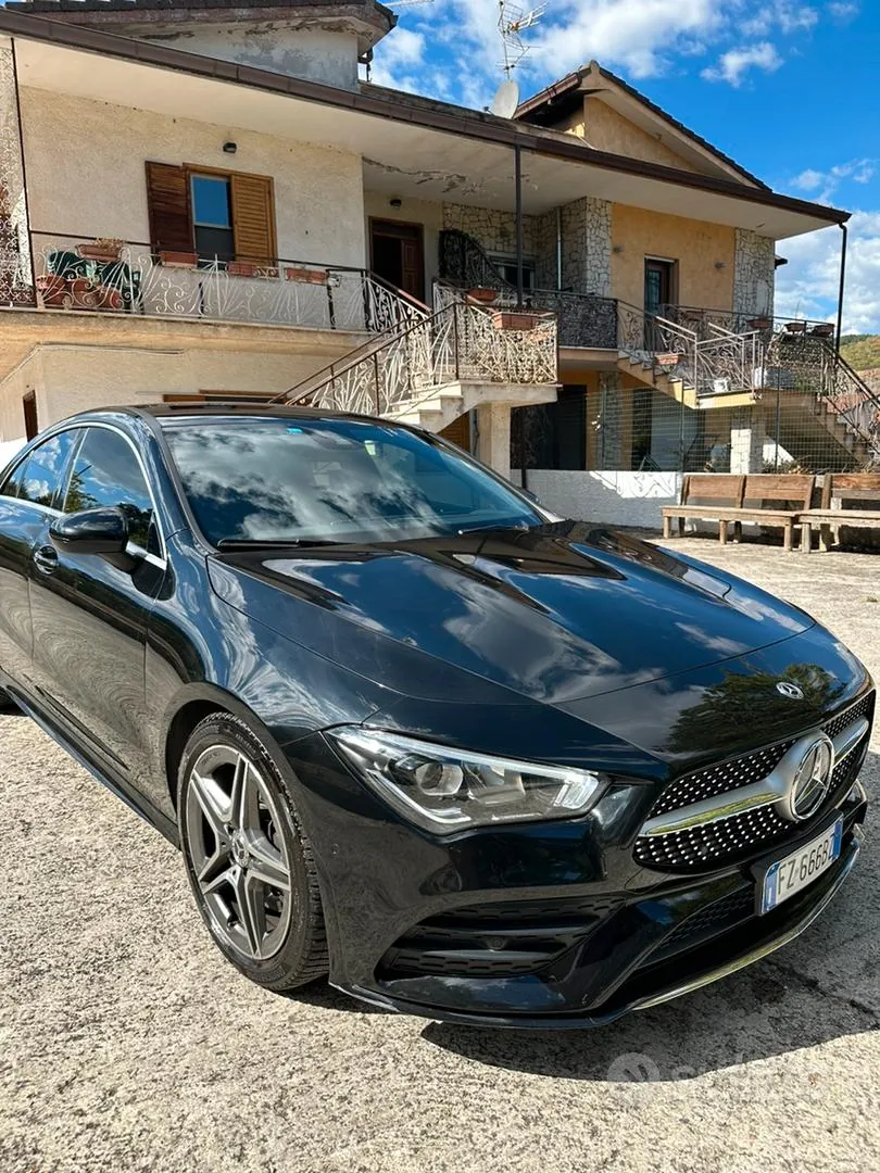 Mercedes-Benz Cla 2020 photo 2