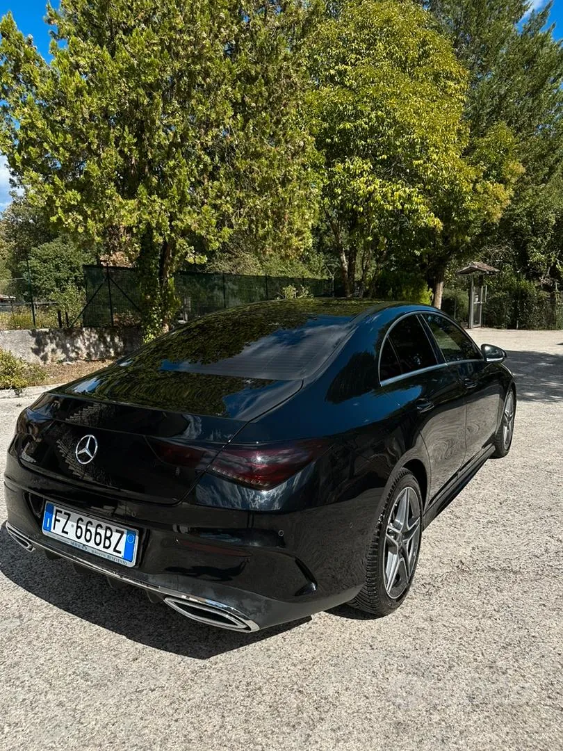 Mercedes-Benz Cla 2020 photo 3