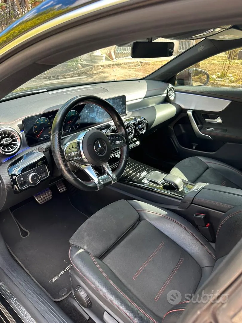 Mercedes-Benz Cla 2020 photo 5