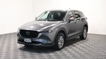 Mazda Cx-5 2023 photo 4