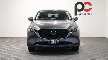 Mazda Cx-5 2023 photo 3