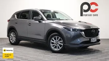 Mazda Cx-5 2023 photo 2