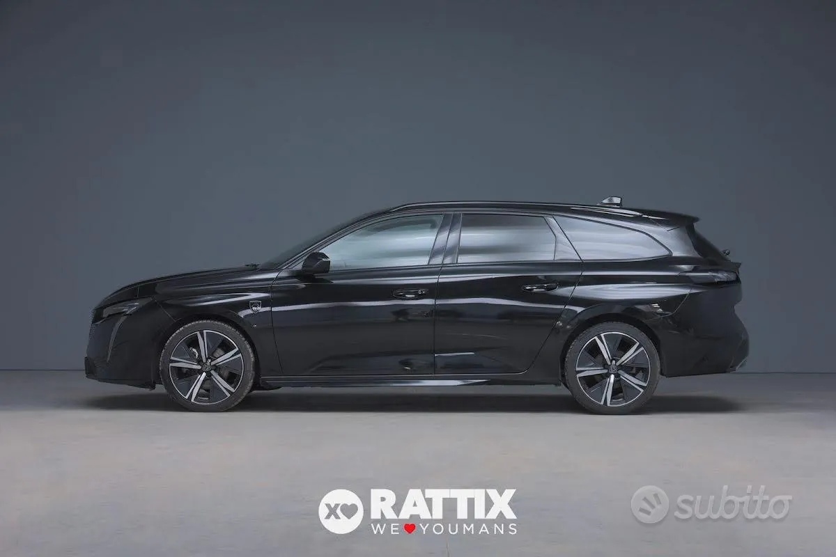 Peugeot 308 2025 photo 2