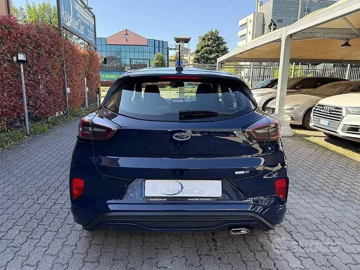 Ford Puma 2022 photo 4