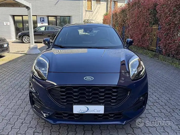 Ford Puma 2022 photo 2