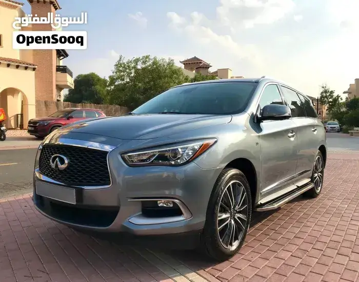 Infiniti Qx60